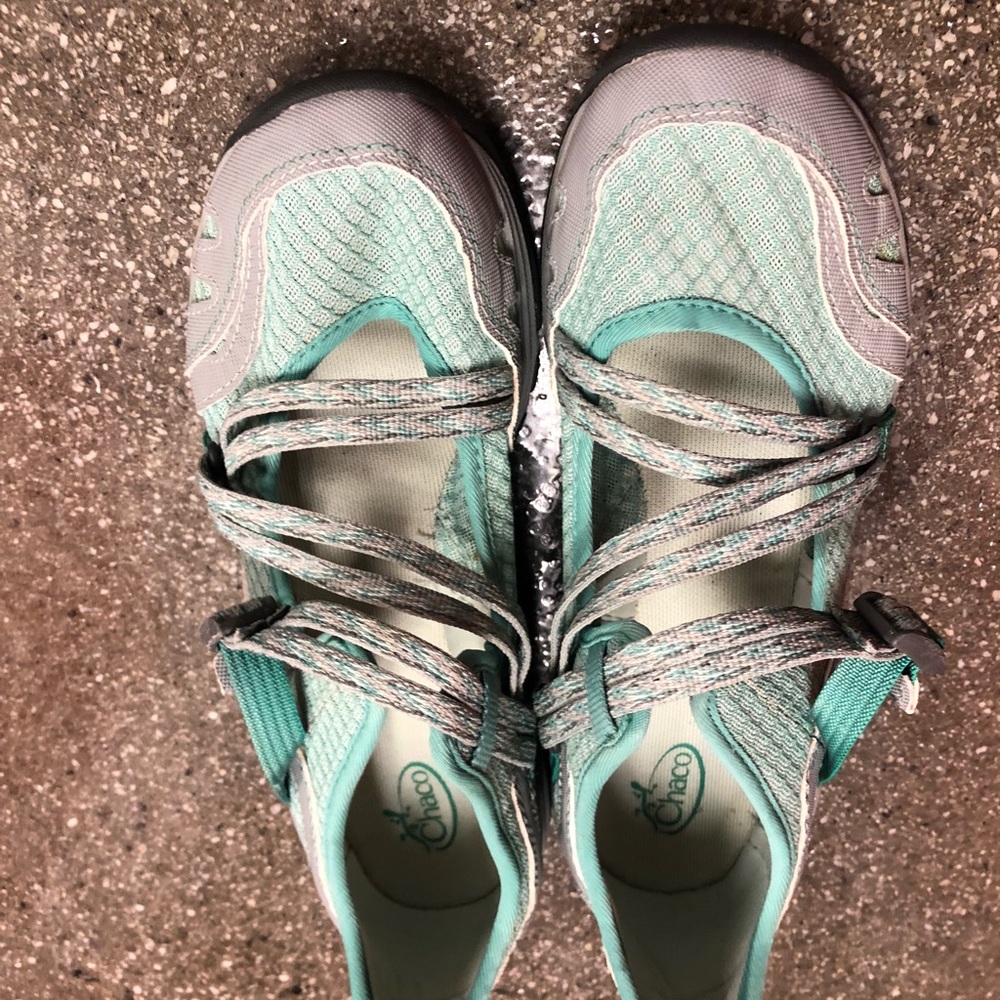 Women Chaco shoes